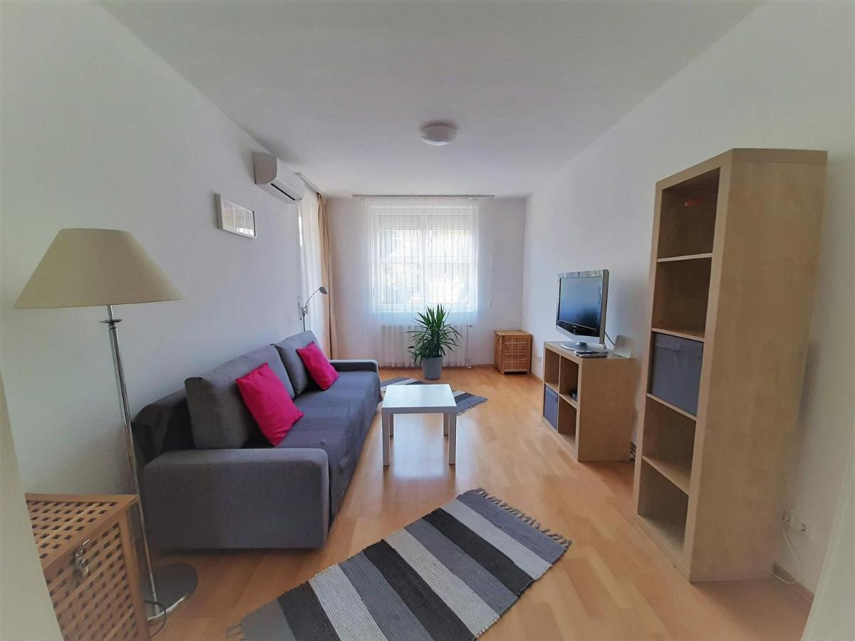 Max Thermal Apartman Heviz Exterior photo